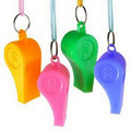 Whistle Key Tag